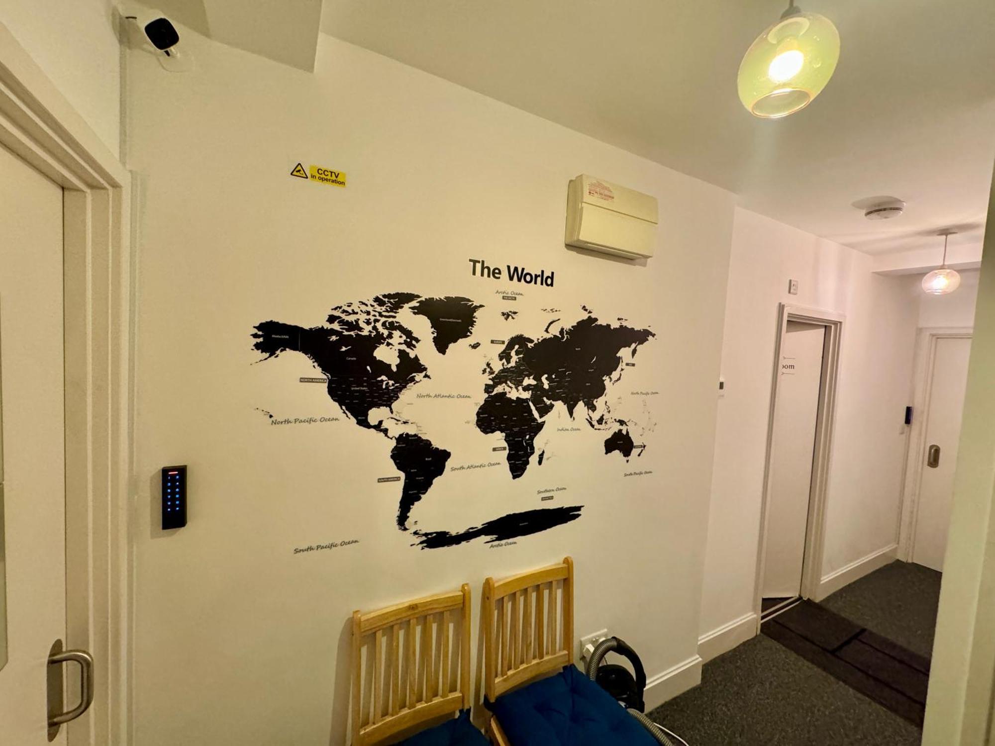 Habitación en casa particular Euston Station 106 Londres